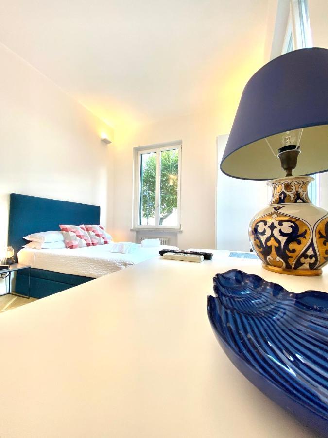 Sinonda Luxury Apartment Maiori Exterior foto