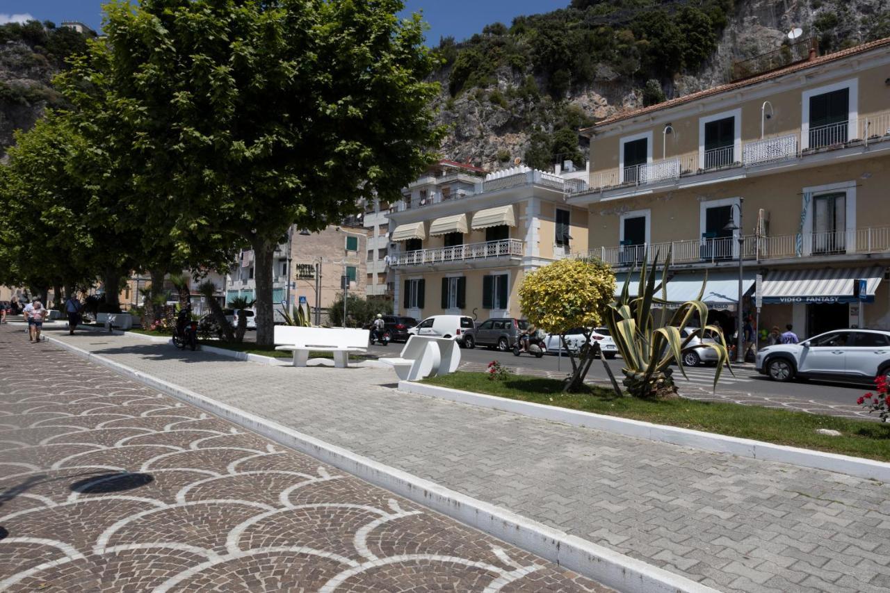Sinonda Luxury Apartment Maiori Exterior foto