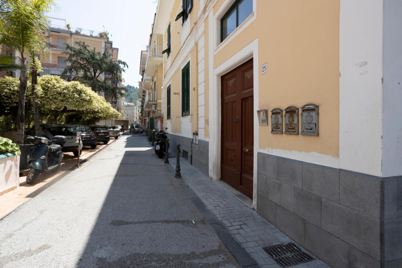 Sinonda Luxury Apartment Maiori Exterior foto